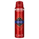 Old Spice Captain dezodor spray férfiaknak (3x200 ml)