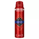 Old Spice Captain dezodor spray férfiaknak (3x200 ml)