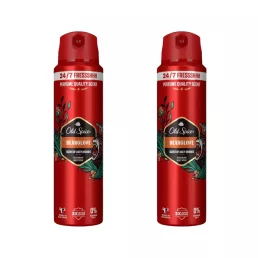 Old Spice Bearglove dezodor spray férfiaknak (2x200 ml)