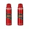 Old Spice Bearglove dezodor spray férfiaknak (2x200 ml)