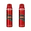 Old Spice Bearglove dezodor spray férfiaknak (2x200 ml)