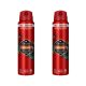 Old Spice Bearglove dezodor spray férfiaknak (2x200 ml)