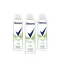 Rexona Women Aloe Vera deo spray (3x150 ml)