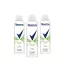 Rexona Women Aloe Vera deo spray (3x150 ml)