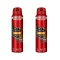 Old Spice Tiger Claw dezodor spray férfiaknak (2x200 ml)