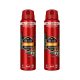 Old Spice Tiger Claw dezodor spray férfiaknak (2x200 ml)