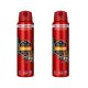 Old Spice Tiger Claw dezodor spray férfiaknak (2x200 ml)