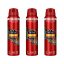 Old Spice Tiger Claw dezodor spray férfiaknak (3x200 ml)