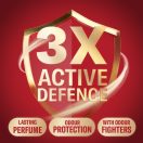 Old Spice Tiger Claw dezodor spray férfiaknak (3x200 ml)