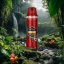 Old Spice Tiger Claw dezodor spray férfiaknak (3x200 ml)