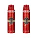 Old Spice Epic Legend dezodor spray férfiaknak (2x200 ml)