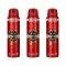 Old Spice Epic Legend dezodor spray férfiaknak (3x200 ml)