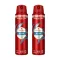 Old Spice Deep Sea dezodor spray férfiaknak (2x200 ml)