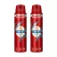 Old Spice Deep Sea dezodor spray férfiaknak (2x200 ml)