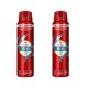 Old Spice Deep Sea dezodor spray férfiaknak (2x200 ml)