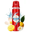 Old Spice Deep Sea dezodor spray férfiaknak (2x200 ml)