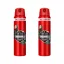 Old Spice Wolfthorn dezodor spray férfiaknak (2x200 ml)