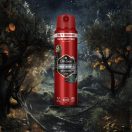 Old Spice Wolfthorn dezodor spray férfiaknak (3x200 ml)
