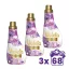 Violeta öblítő koncentrátum mikrokapszulákkal original, lila (3x1,71 liter)