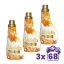 Violeta öblítő koncentrátum mikrokapszulákkal paradise, narancs (3x1,71 liter)