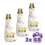 Violeta öblítő koncentrátum mikrokapszulákkal sensitive, rózsaszín (3x1,71 liter)