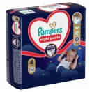 Pampers Night Pants bugyipelenka 4, 9-15 kg HAVI PELENKACSOMAG 50 db