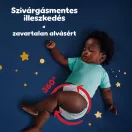 Pampers Night Pants bugyipelenka 4, 9-15 kg HAVI PELENKACSOMAG 50 db