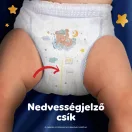 Pampers Night Pants bugyipelenka 4, 9-15 kg HAVI PELENKACSOMAG 50 db