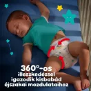 Pampers Night Pants bugyipelenka 4, 9-15 kg HAVI PELENKACSOMAG 100 db