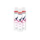 Rexona Bright Bouquet izzadásgátló (3x200 ml)