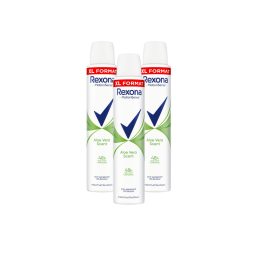Rexona Aloe Vera Scent izzadásgátló (3x200 ml)