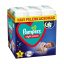 Pampers Night Pants bugyipelenka 5, 12-17 kg HAVI PELENKACSOMAG 44 db