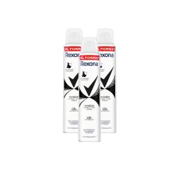 Rexona Invisible izzadásgátló (3x200 ml)
