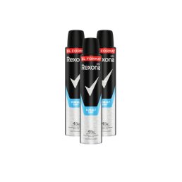 Rexona Men Cobalt Dry izzadásgátló (3x200 ml)