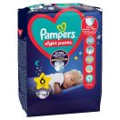 Pampers Night Pants bugyipelenka 6, 15+ kg HAVI PELENKACSOMAG 38 db