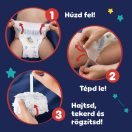 Pampers Night Pants bugyipelenka 6, 15+ kg HAVI PELENKACSOMAG 38 db