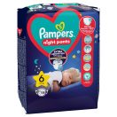 Pampers Night Pants bugyipelenka 6, 15+ kg HAVI PELENKACSOMAG 76 db