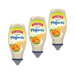 Globus Könnyed majonéz (3x451 g)