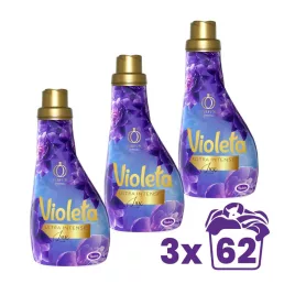   Violeta öblítő koncentrátum mikrokapszulákkal - lux (3x1550 ml)