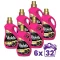 Violeta Intense black mosógél fekete ruhákhoz, 6x1800 ml (192 mosás)