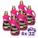 Violeta PROtect black mosógél fekete ruhákhoz, 6x1800 ml (180 mosás)