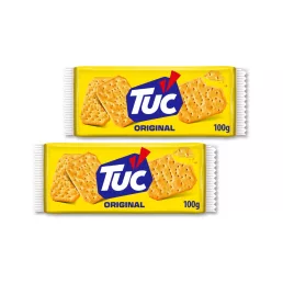 TUC Original sós keksz 2x100 g