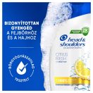 Head & Shoulders Citrus Fresh korpásodás elleni sampon (2x400 ml)