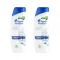 Head & Shoulders Classic Clean Sampon 2x400 ml
