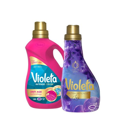 Violeta mosási csomag - Kezdőcsomag