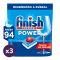 Finish Power All in 1 mosogatógép-tabletta, regular (3x94 db)