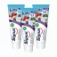 Signal Kids gyermekfogkrém, gyümölcsös ízű (3x75 ml)