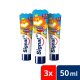 Signal Kids gyermekfogkrém, gyümölcsös ízű, 3x75 ml