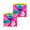Libresse Ultra Long Wings egészségügyi betét Mega Pack (2x36 db)