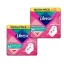 Libresse Ultra Long Wings egészségügyi betét Mega Pack (2x36 db)